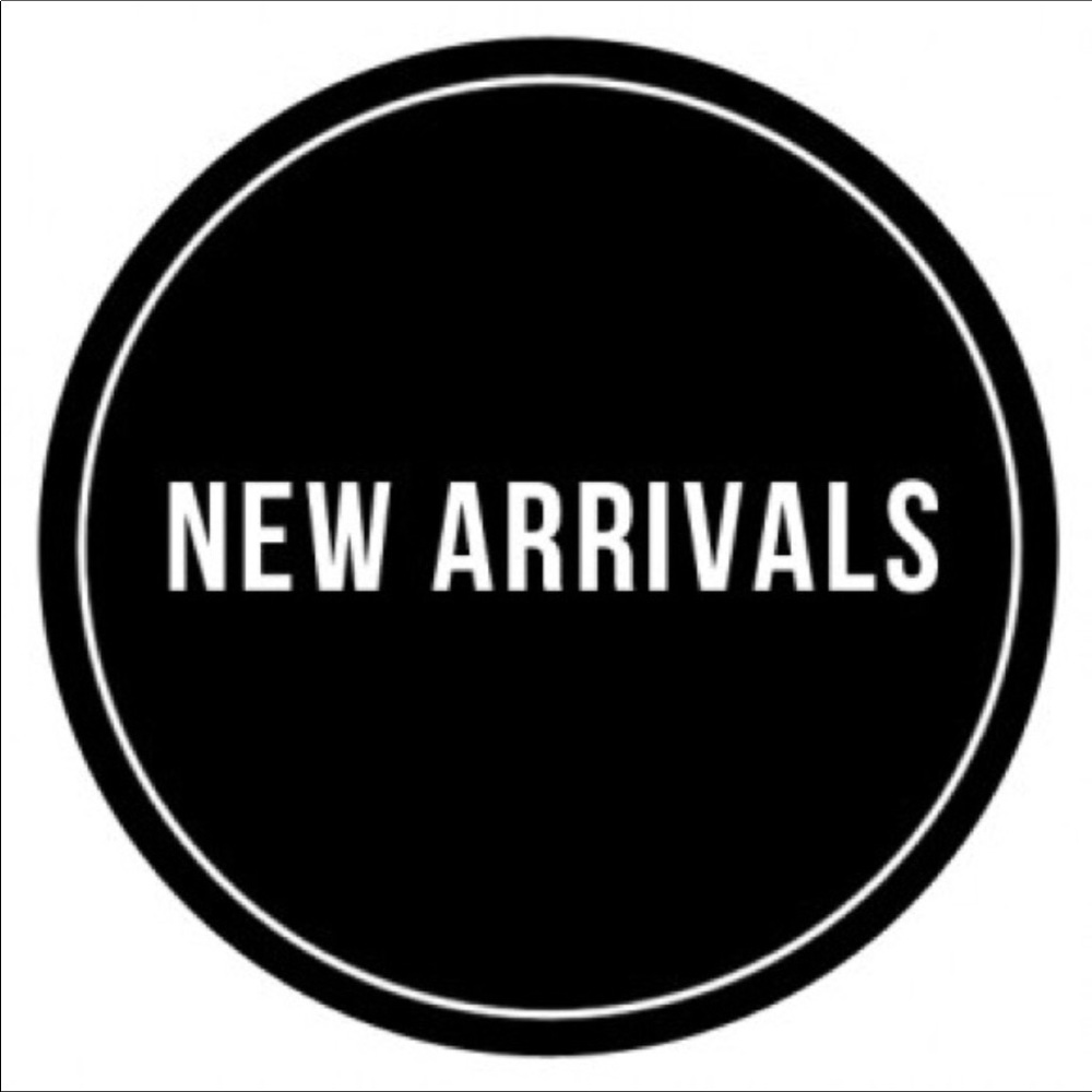 New items listed!